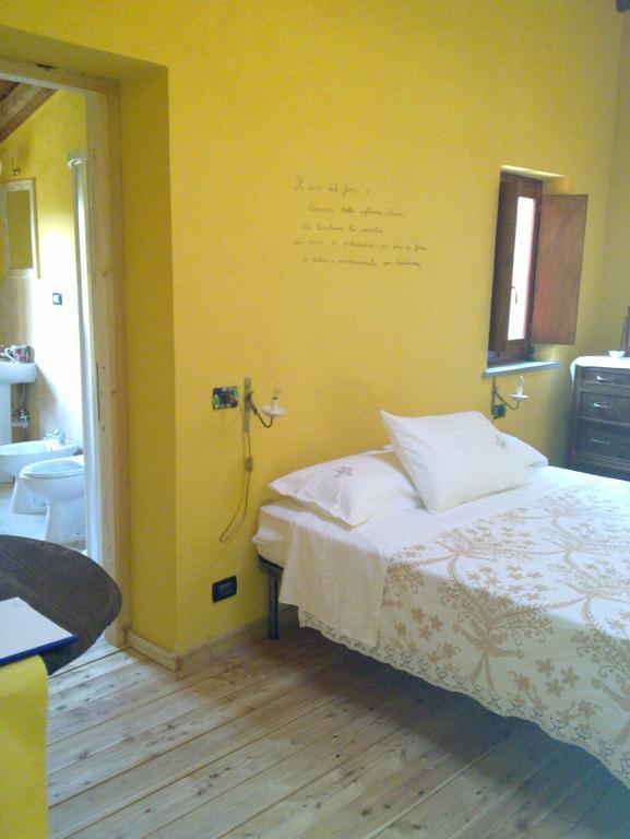 Azienda Agrituristica Risveglio Naturale Varese Ligure Chambre photo